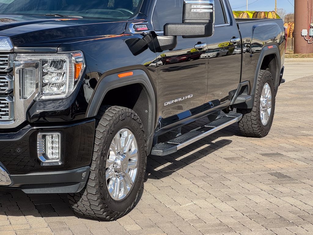 Used 2020 GMC Sierra 3500HD Denali Truck Crew Cab