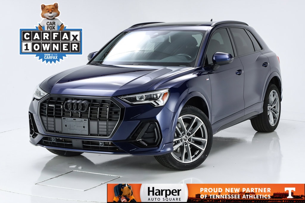 2024 Audi Q3 S Line Premium Plus