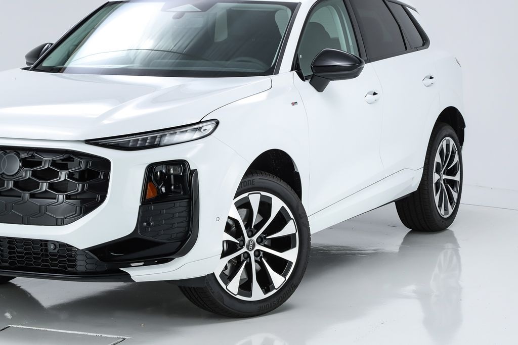 New 2026 Audi Q3 SUV