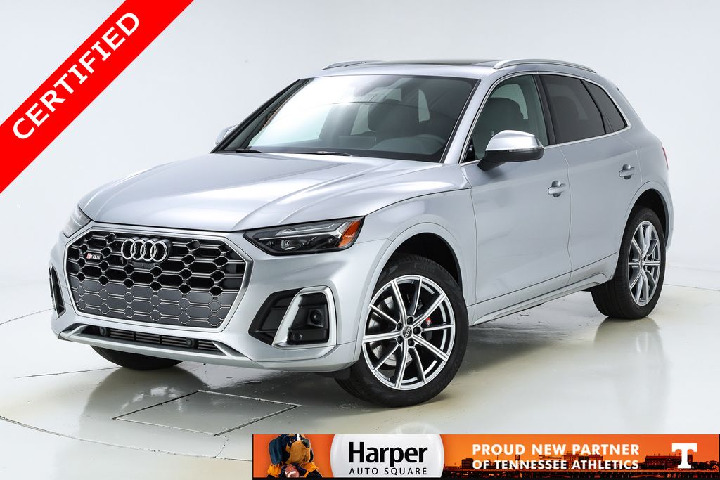 2024 Audi SQ5 SUV 