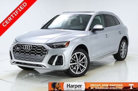 2024 Audi SQ5 Premium Plus SUV