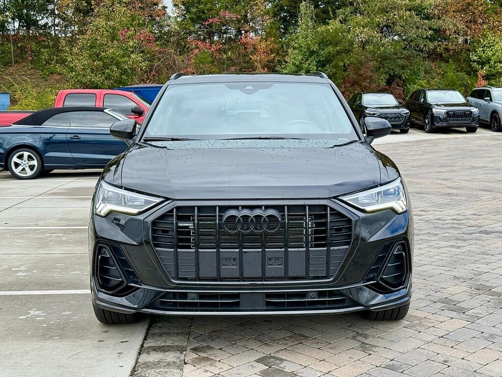 Used 2025 Audi Q3 Premium SUV