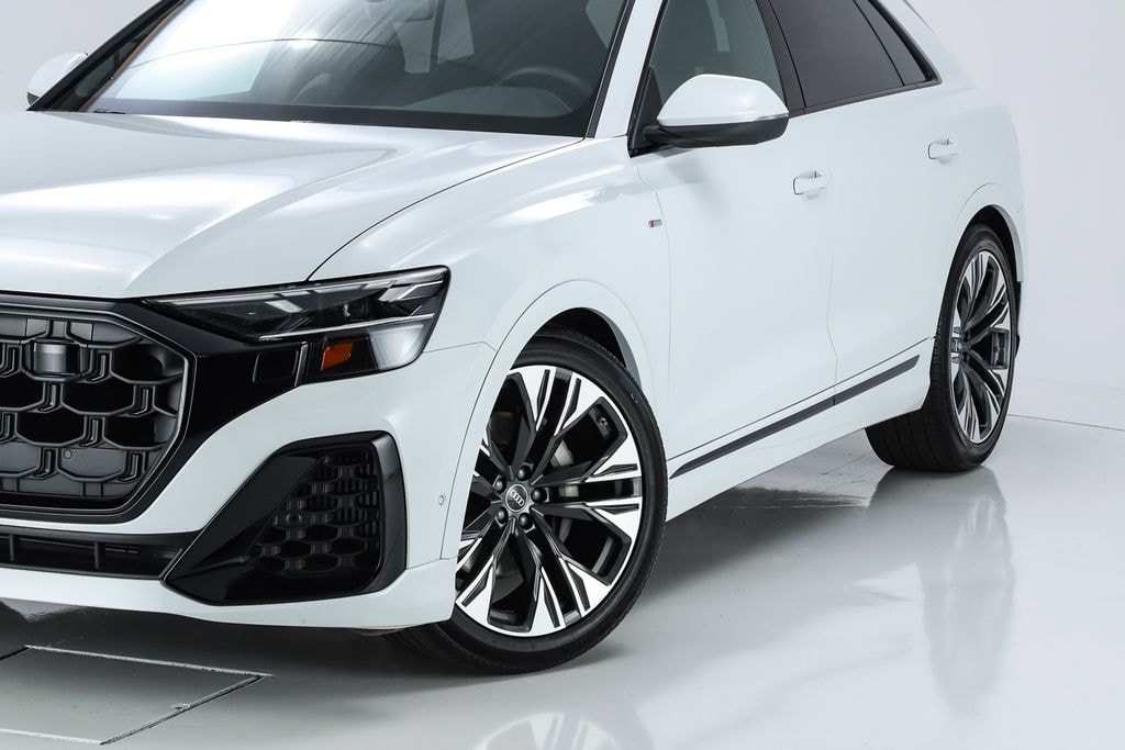 Used 2026 Audi Q8 55 Premium Plus SUV