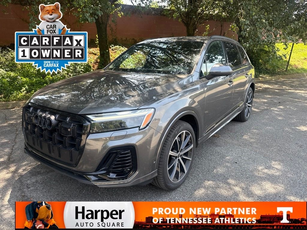 Used 2026 Audi Q7 45 Premium Plus SUV