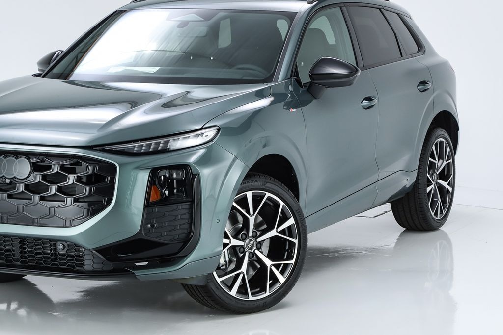 New 2026 Audi Q3 SUV