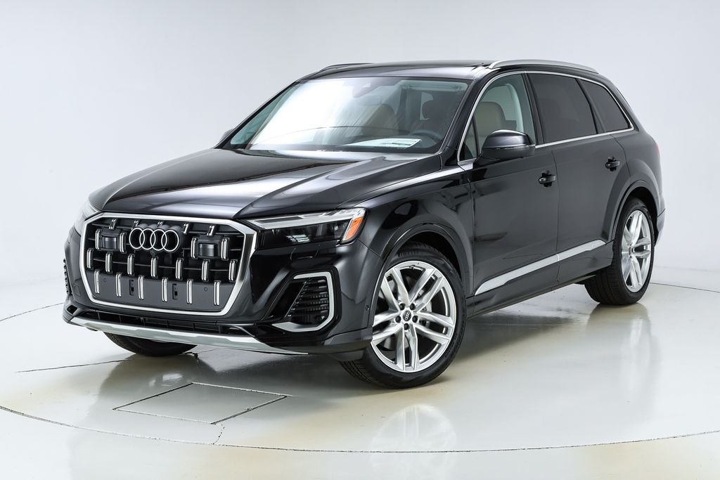 New 2025 Audi Q7 55 Premium Plus SUV