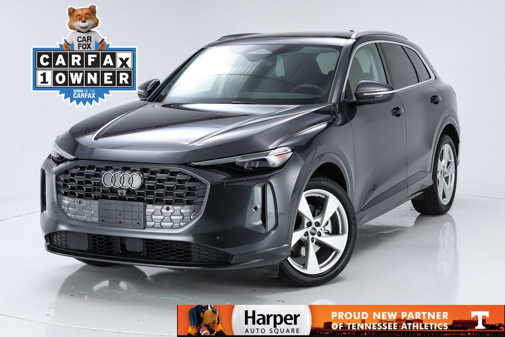2025 Audi Q5 Prestige