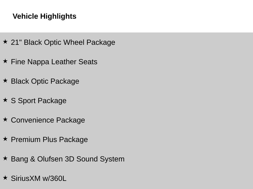 Used 2024 Audi SQ5 Sportback Premium Plus SUV