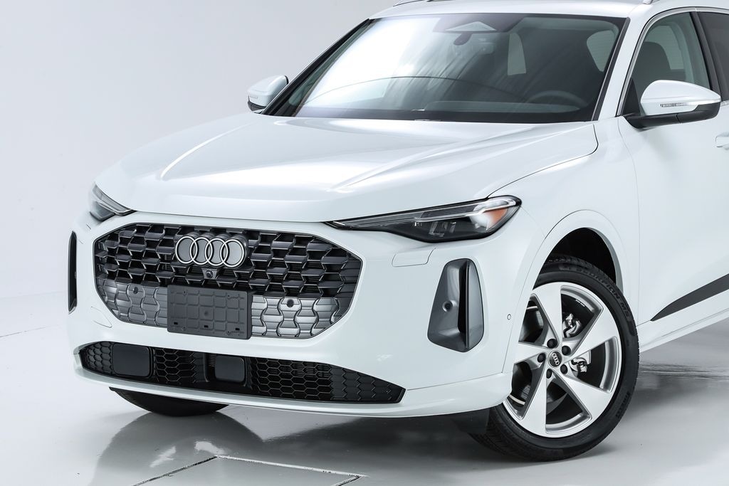 New 2026 Audi Q5 SUV
