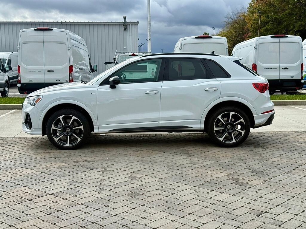 Used 2025 Audi Q3 Premium Plus SUV