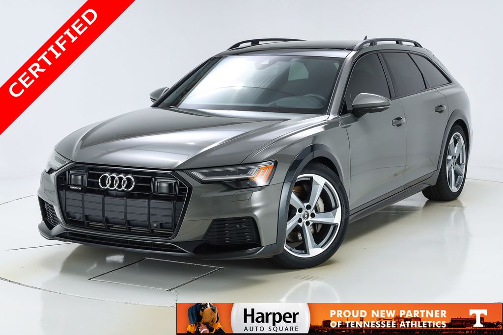 2022 Audi A6 allroad Wagon 
