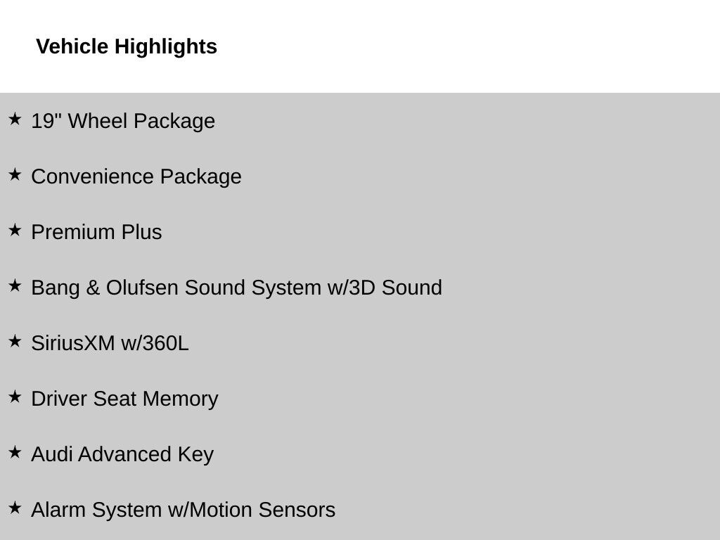 Used 2024 Audi A5 45 S Line Premium Plus Cabriolet