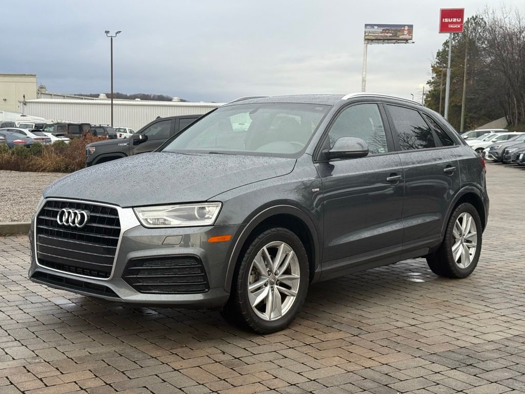Used 2018 Audi Q3 2.0T Premium SUV