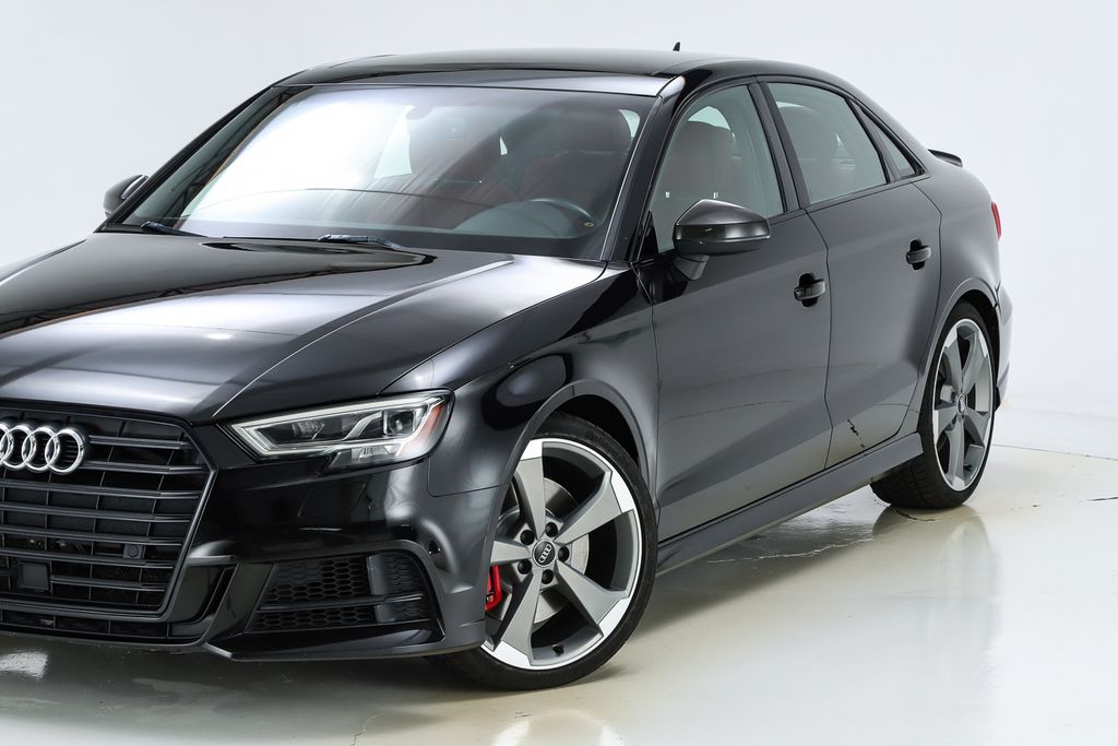 2019 Audi S3 Premium Plus photo 2