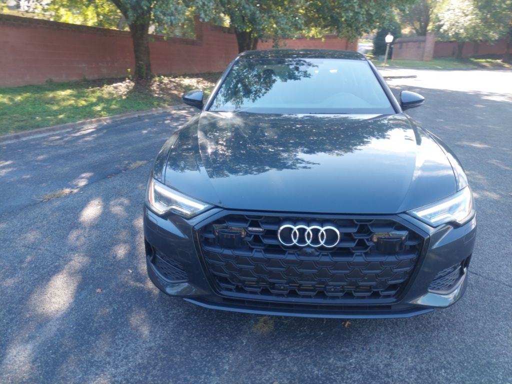 2025 Audi A6 2.0T Premium Plus Quattro photo 3