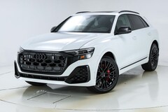 2026 Audi SQ8 SUV