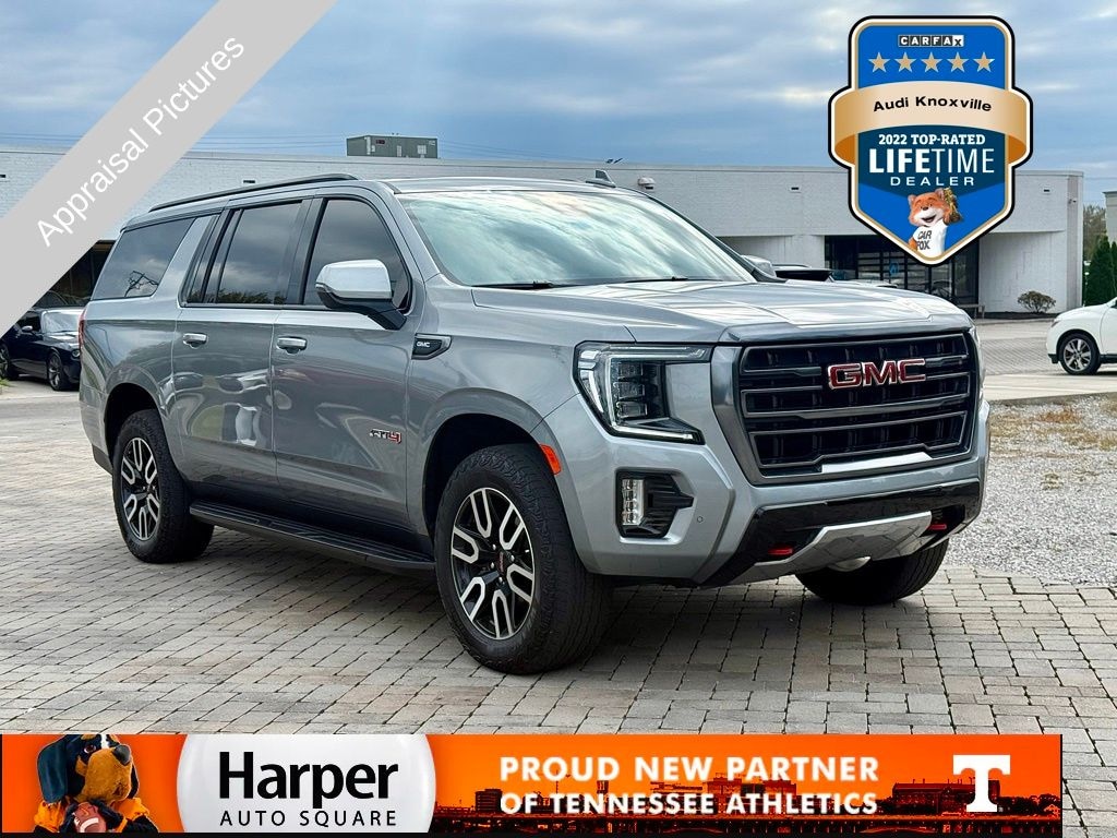 Used 2023 GMC Yukon XL AT4 SUV