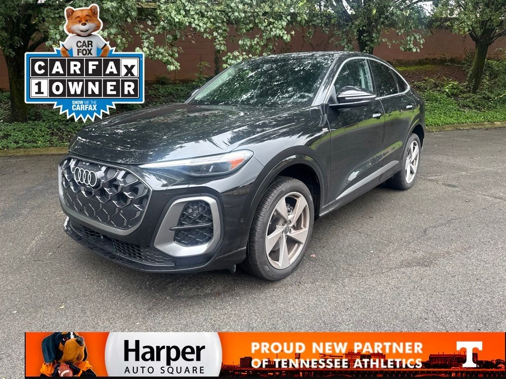 Used 2025 Audi Q5 Sportback 2.0T Premium Plus SUV