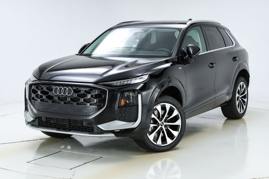 2026 Audi Q3 SUV 