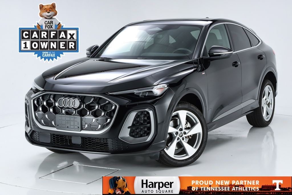 Used 2025 Audi Q5 Sportback 2.0T Premium Plus SUV
