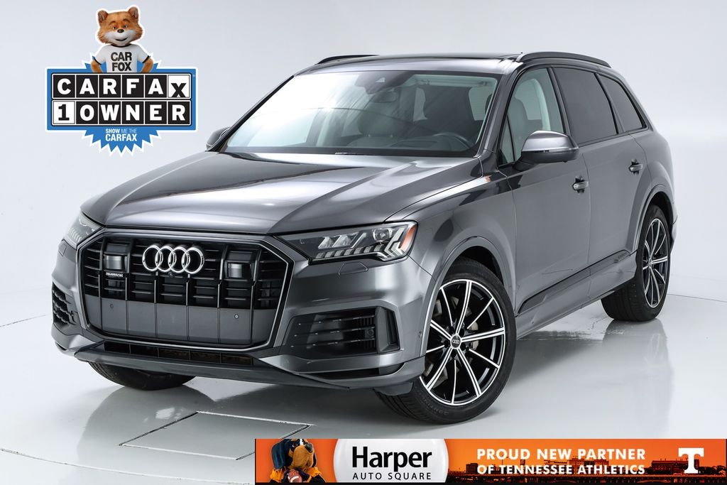 Used 2023 Audi Q7 55 Prestige SUV