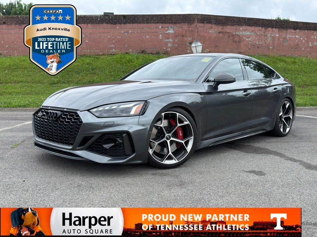 2025 Audi RS 5 Sportback 