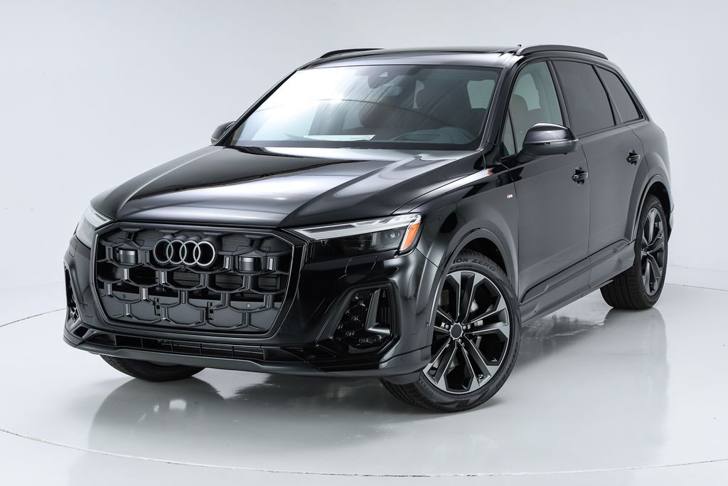 New 2026 Audi Q7