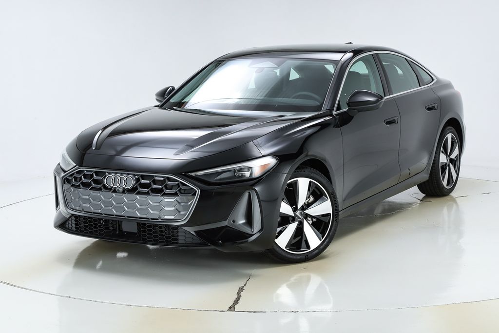 2025 Audi New A5 Premium's photo