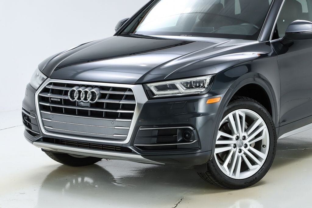 Used 2018 Audi Q5 2.0T Prestige SUV