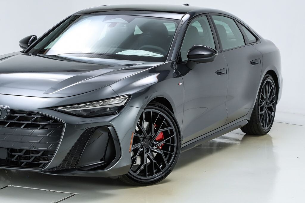 New 2026 Audi A6 Base Sedan