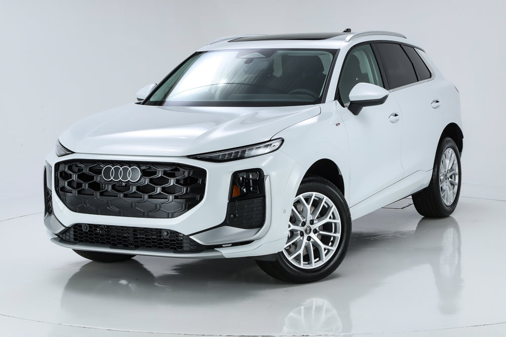 New 2026 Audi Q3 SUV