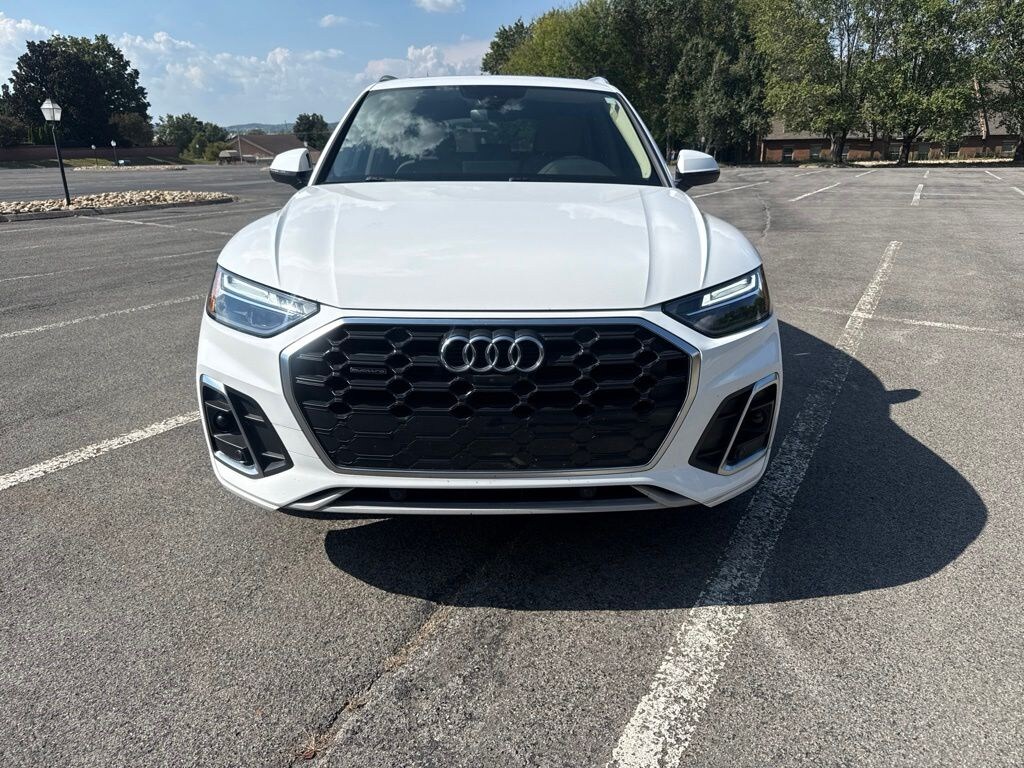 Used 2022 Audi Q5 45 S Line Premium Plus SUV