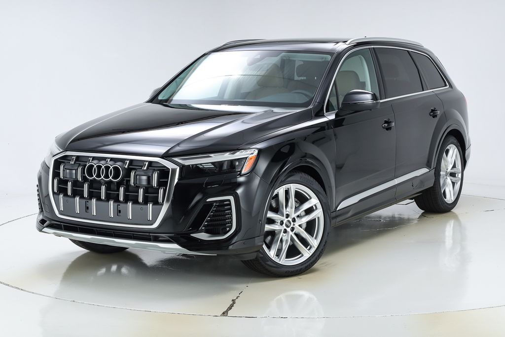 2025 Audi Q7 SUV 