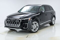 2025 Audi Q7 55 Premium Plus SUV