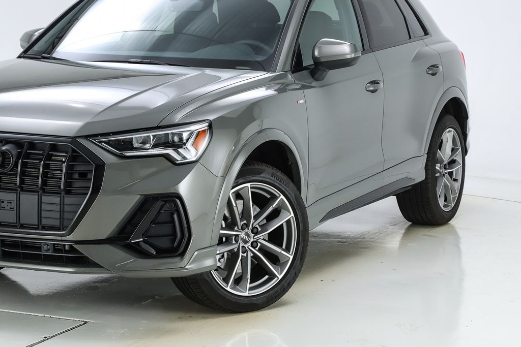 Used 2025 Audi Q3 Premium SUV
