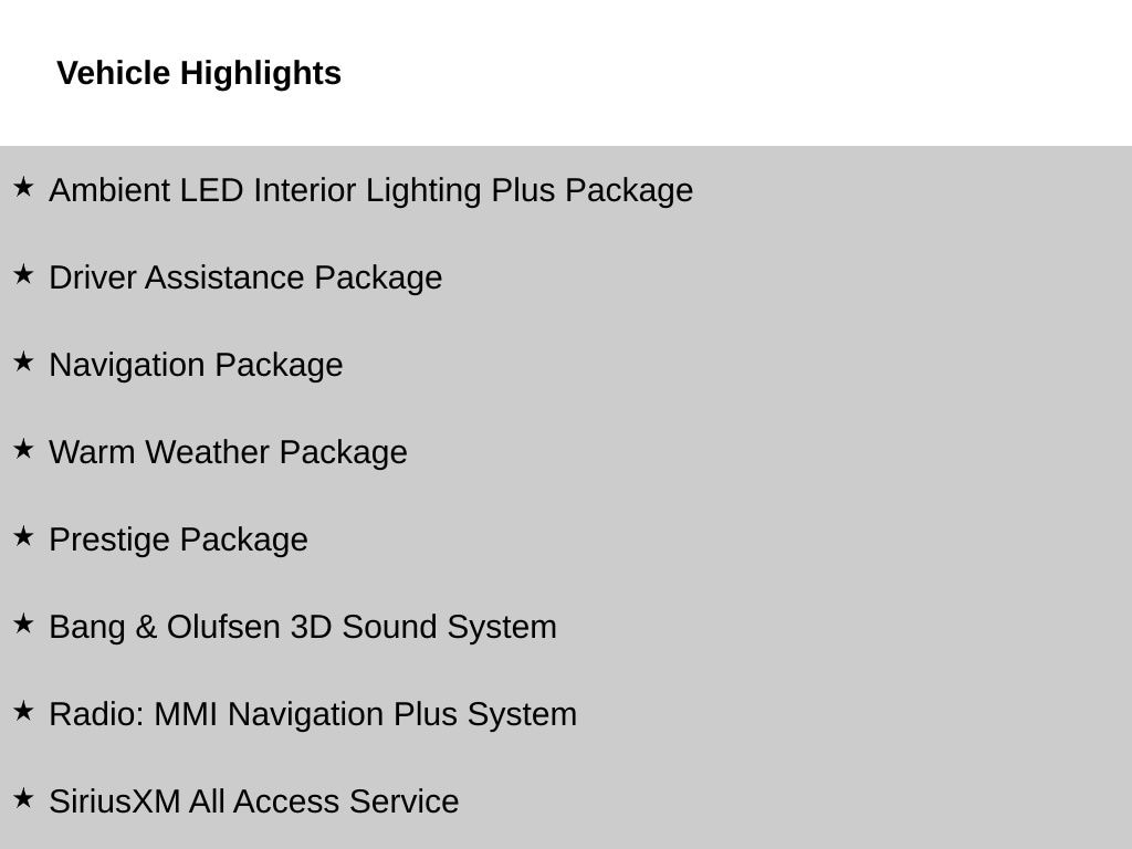 Used 2018 Audi Q5 2.0T Prestige SUV