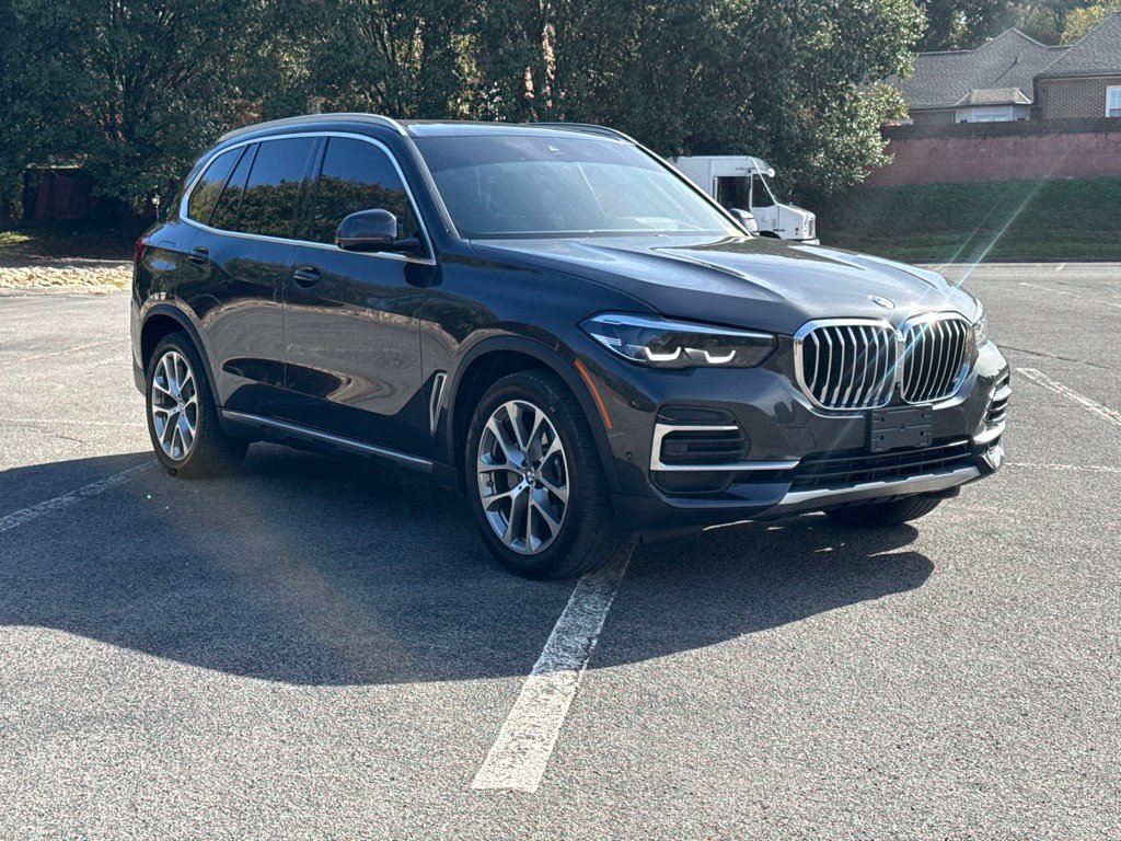 Used 2022 BMW X5 xDrive40i SUV