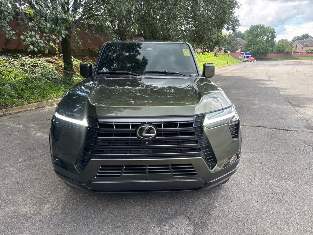 Used 2024 Lexus GX 550 550 Luxury SUV