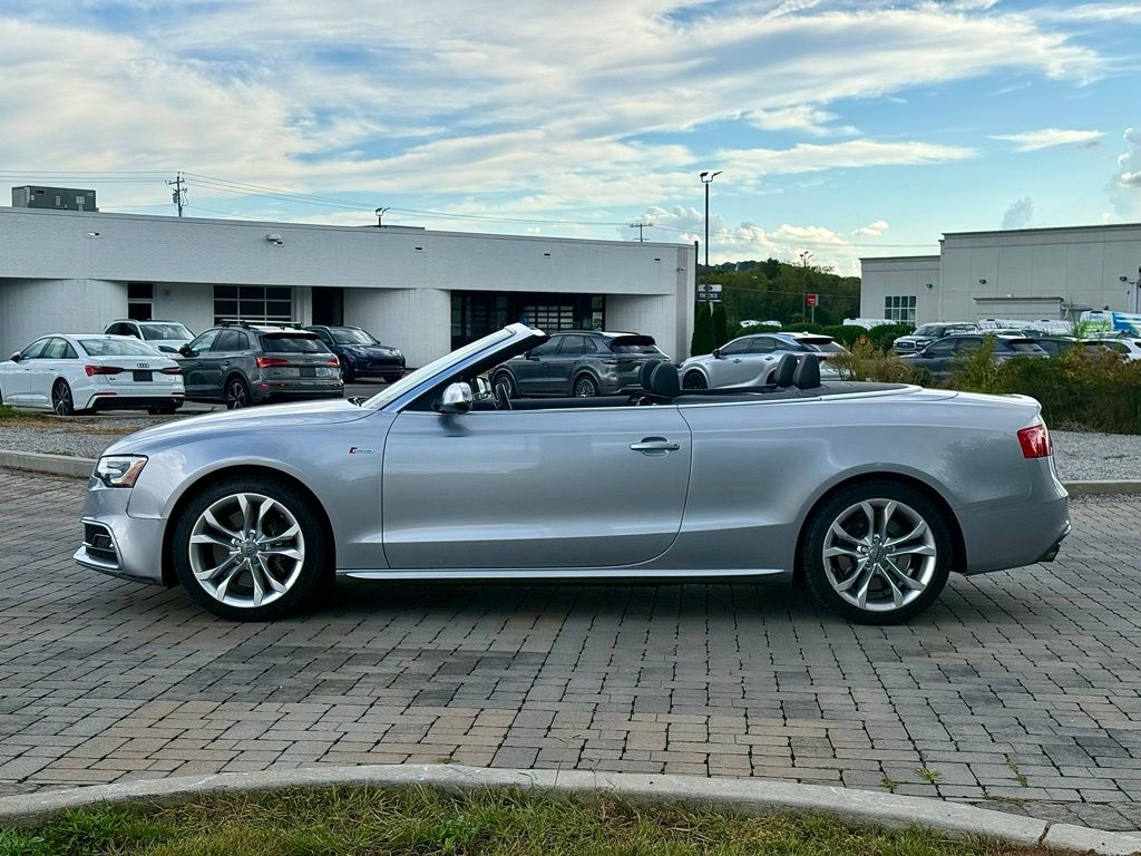 2015 Audi S5 Premium Plus photo 4