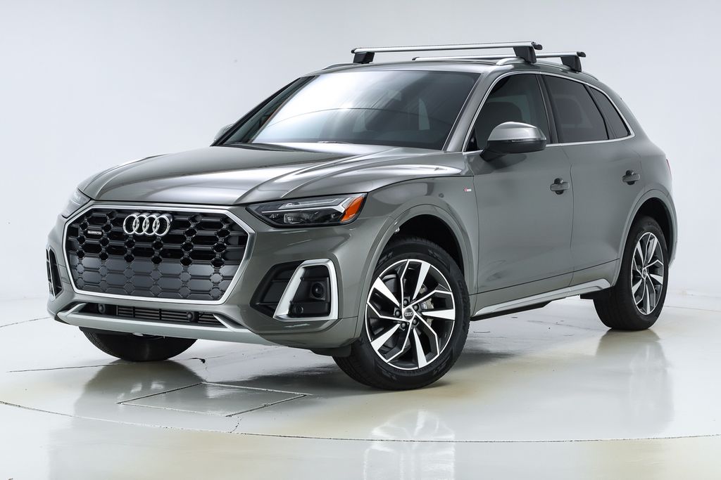 2024 Audi Q5 45 S line Premium photo 4
