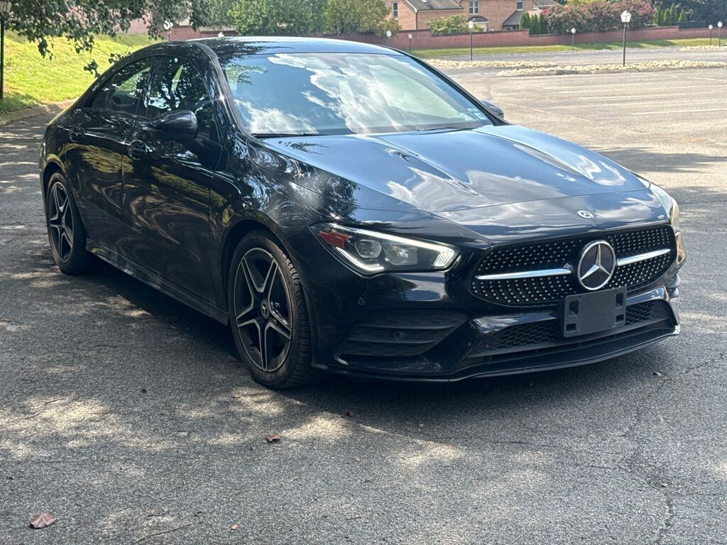 Used 2020 Mercedes-Benz CLA 250 CLA 250 Coupe