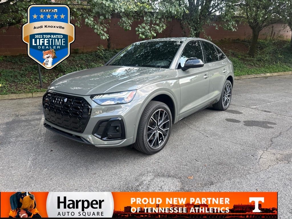 Used 2024 Audi SQ5 Sportback Prestige SUV