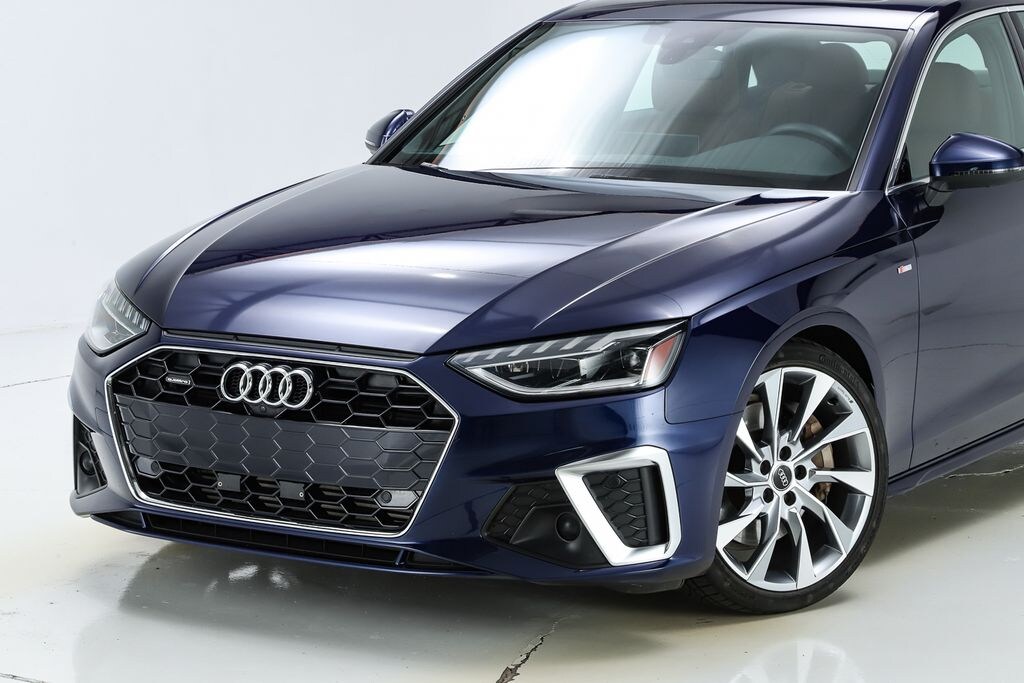 Used 2021 Audi A4 45 S Line Premium Plus Sedan