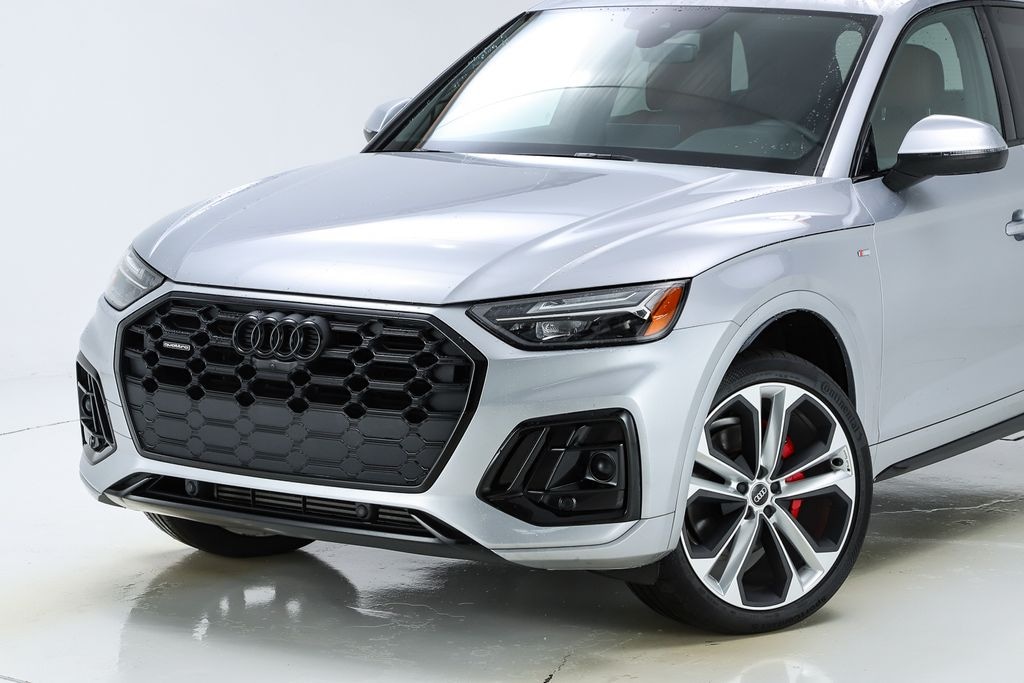 Used 2025 Audi Q5 45 S Line Premium Plus SUV