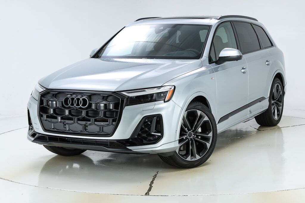 New 2026 Audi Q7 SUV