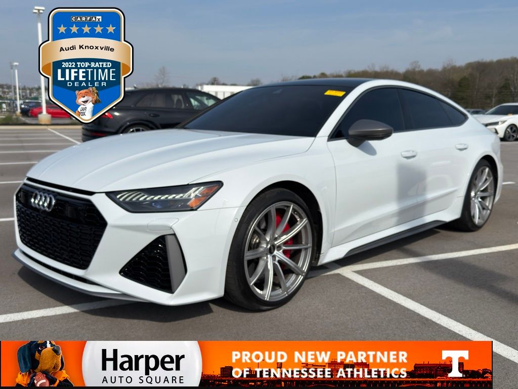 2024 Audi RS 7 Sportback 