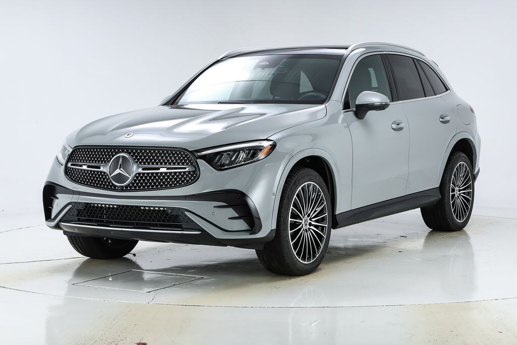 Used 2025 Mercedes-Benz GLC 350e GLC 350e SUV