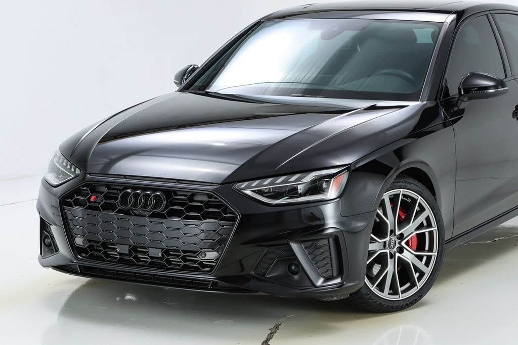 Used 2023 Audi S4 3.0T Premium Plus Sedan