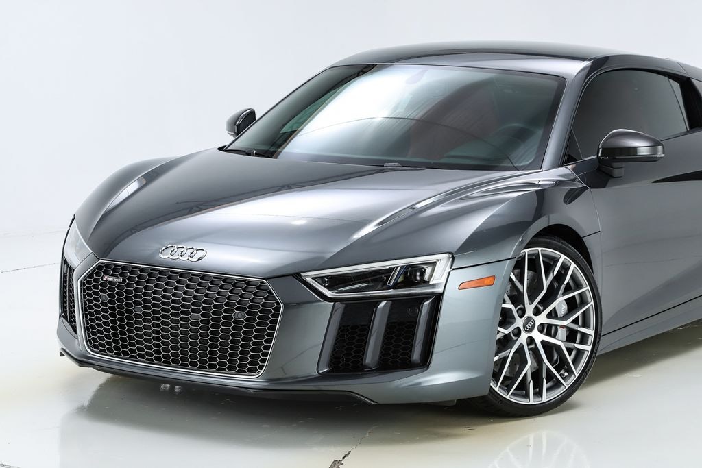 Used 2018 Audi R8 5.2 Plus Coupe