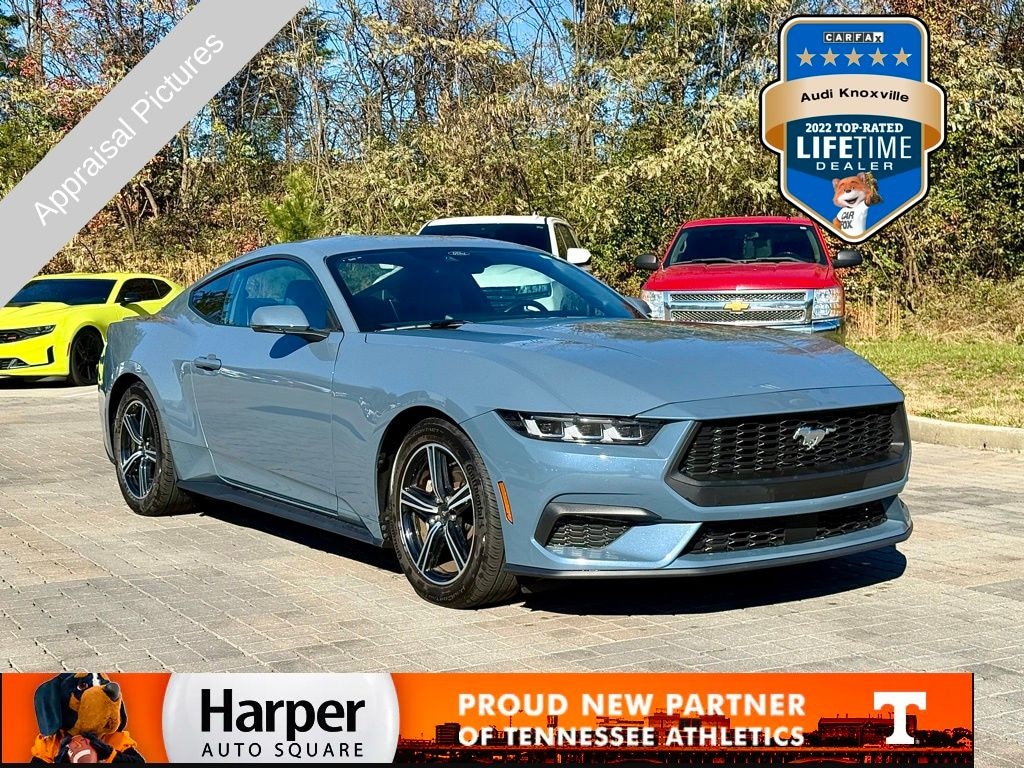 Used 2024 Ford Mustang Ecoboost Premium Coupe